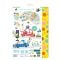Carte de colorat, Avenir, Dots4Fun, Mijloace de transport