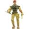Set soldat cu accesorii, Lanard, The Corps Universe, Soldier of Honor