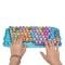 Set taste decorative, Clickeez, Keyboard Mega Pack, Bubble Pops Seria 3