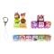 Set taste decorative, Clickeez, Keyboard Mega Pack, Bubble Pops Seria 3