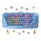 Set taste decorative, Clickeez, Keyboard Mega Pack, Bubble Pops Seria 3