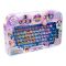 Set taste decorative, Clickeez, Keyboard Mega Pack, Bubble Pops Seria 3
