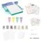 Set creativ de pictura, Art Lab, Fluffy Paint Studio