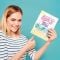 Set creativ de pictura, Art Lab, Fluffy Paint Studio