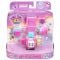 Breloc Clickeez Deluxe, 13 accesorii