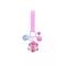 Breloc Clickeez Deluxe, 13 accesorii