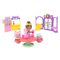 Set de joaca, Gabbys Dollhouse, Gradina zanelor, 20140055