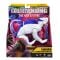Figurina articulata cu accesoriu, Monsterverse, Shimo with Frost Bite Blast, 15 cm