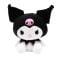 Jucarie de plus, Hello Kitty, Kuromi, 30 cm