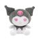 Jucarie de plus, Hello Kitty, Kuromi, 30 cm