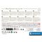 Puzzle Clementoni, DC Comics, 500 piese