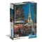 Puzzle Clementoni, Night at the Eiffel Cafe, 500 piese