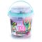 Galetusa cu slime si decoratiuni, So Slime DIY, Super Mix, 1 kg