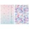 Mapa cu elastic A4, Starpak, Mermaid