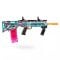 Arma de jucarie X-Shot, Skins Pro Series Longshot, 40 proiectile