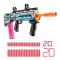 Arma de jucarie X-Shot, Skins Pro Series Longshot, 40 proiectile