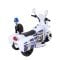 Motocicleta electrica, Evo, Ride On, Politie