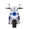 Motocicleta electrica, Evo, Ride On, Politie