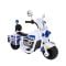 Motocicleta electrica, Evo, Ride On, Politie