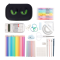 Penar cu fermoar, Zipit, Creatures Storage Box, Green Eyes
