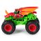 Set 2 masini, Monster Jam, Bakugan Dragonoid Vs Dragonoid, 1:64, 20144306