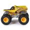 Set 2 masini, Monster Jam, Bad Company Vs Earth Shaker, 1:64, 20144308