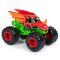 Set 2 masini, Monster Jam, Bakugan Dragonoid Vs Dragonoid, 1:64, 20144306