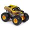 Set 2 masini, Monster Jam, Bad Company Vs Earth Shaker, 1:64, 20144308