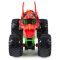 Set 2 masini, Monster Jam, Bakugan Dragonoid Vs Dragonoid, 1:64, 20144306