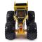 Set 2 masini, Monster Jam, Bad Company Vs Earth Shaker, 1:64, 20144308