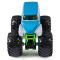 Set 2 masini, Monster Jam, Grave Digger Vs Grave Digger The Legend, 1:64, 20144309