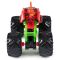 Set 2 masini, Monster Jam, Bakugan Dragonoid Vs Dragonoid, 1:64, 20144306