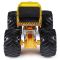 Set 2 masini, Monster Jam, Bad Company Vs Earth Shaker, 1:64, 20144308