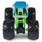 Set 2 masini, Monster Jam, Grave Digger Vs Grave Digger The Legend, 1:64, 20144309