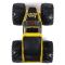 Set 2 masini, Monster Jam, Bad Company Vs Earth Shaker, 1:64, 20144308