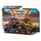 Set 2 masini, Monster Jam, Bad Company Vs Earth Shaker, 1:64, 20144308