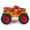 Set 2 masini, Monster Jam, Bakugan Dragonoid Vs Dragonoid, 1:64, 20144306