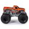 Set 2 masini, Monster Jam, Bad Company Vs Earth Shaker, 1:64, 20144308