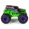 Set 2 masini, Monster Jam, Grave Digger Vs Grave Digger The Legend, 1:64, 20144309