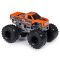 Set 2 masini, Monster Jam, Bad Company Vs Earth Shaker, 1:64, 20144308