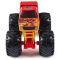 Set 2 masini, Monster Jam, Bakugan Dragonoid Vs Dragonoid, 1:64, 20144306
