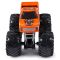 Set 2 masini, Monster Jam, Bad Company Vs Earth Shaker, 1:64, 20144308