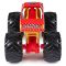 Set 2 masini, Monster Jam, Bakugan Dragonoid Vs Dragonoid, 1:64, 20144306