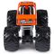 Set 2 masini, Monster Jam, Bad Company Vs Earth Shaker, 1:64, 20144308