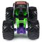 Set 2 masini, Monster Jam, Grave Digger Vs Grave Digger The Legend, 1:64, 20144309