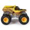 Set 2 masini, Monster Jam, Bad Company Vs Earth Shaker, 1:64, 20144308