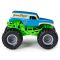 Set 2 masini, Monster Jam, Grave Digger Vs Grave Digger The Legend, 1:64, 20144309
