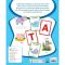 Carte de activitati cu 108 cartonase, Activitati cu litere si cuvinte