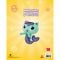 Marea carte de colorat si activitati, Litera, Gabbys Dollhouse