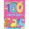 Descopera si coloreaza, Litera, 100 de Unicorni Magici